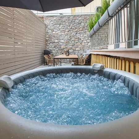 Lepanto Luxury Apartments Gf 나프팍토스 외부 사진