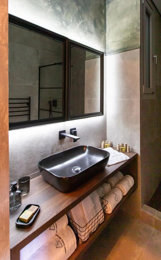 Lepanto Luxury Apartments Gf 나프팍토스 외부 사진
