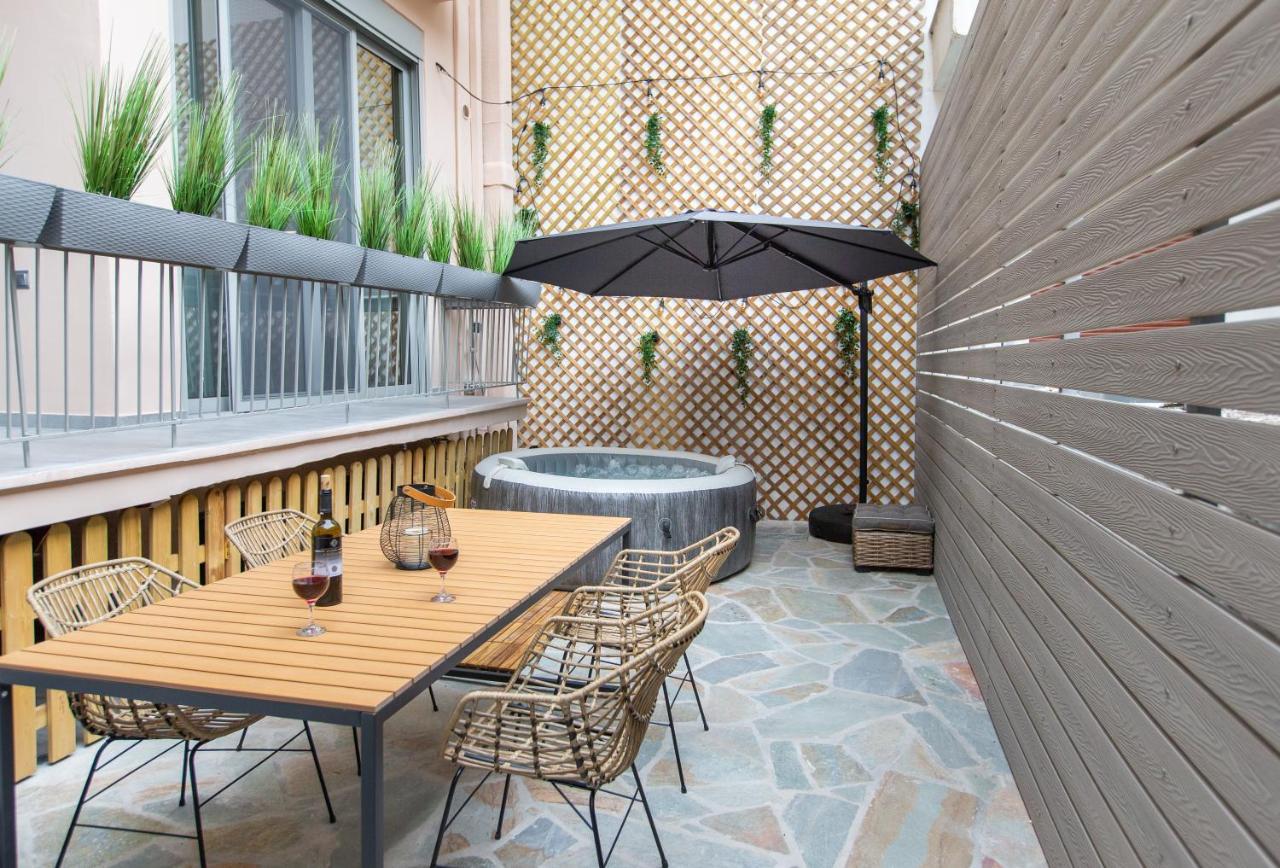 Lepanto Luxury Apartments Gf 나프팍토스 외부 사진