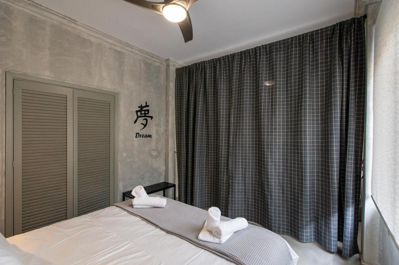 Lepanto Luxury Apartments Gf 나프팍토스 외부 사진