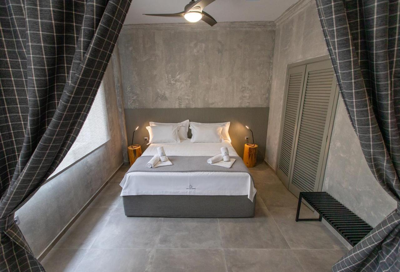 Lepanto Luxury Apartments Gf 나프팍토스 외부 사진