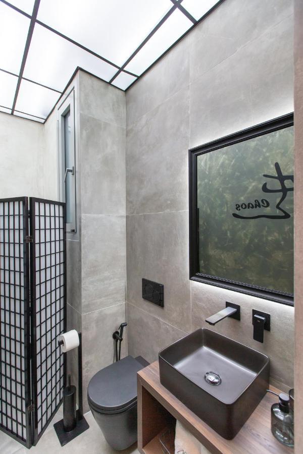 Lepanto Luxury Apartments Gf 나프팍토스 외부 사진