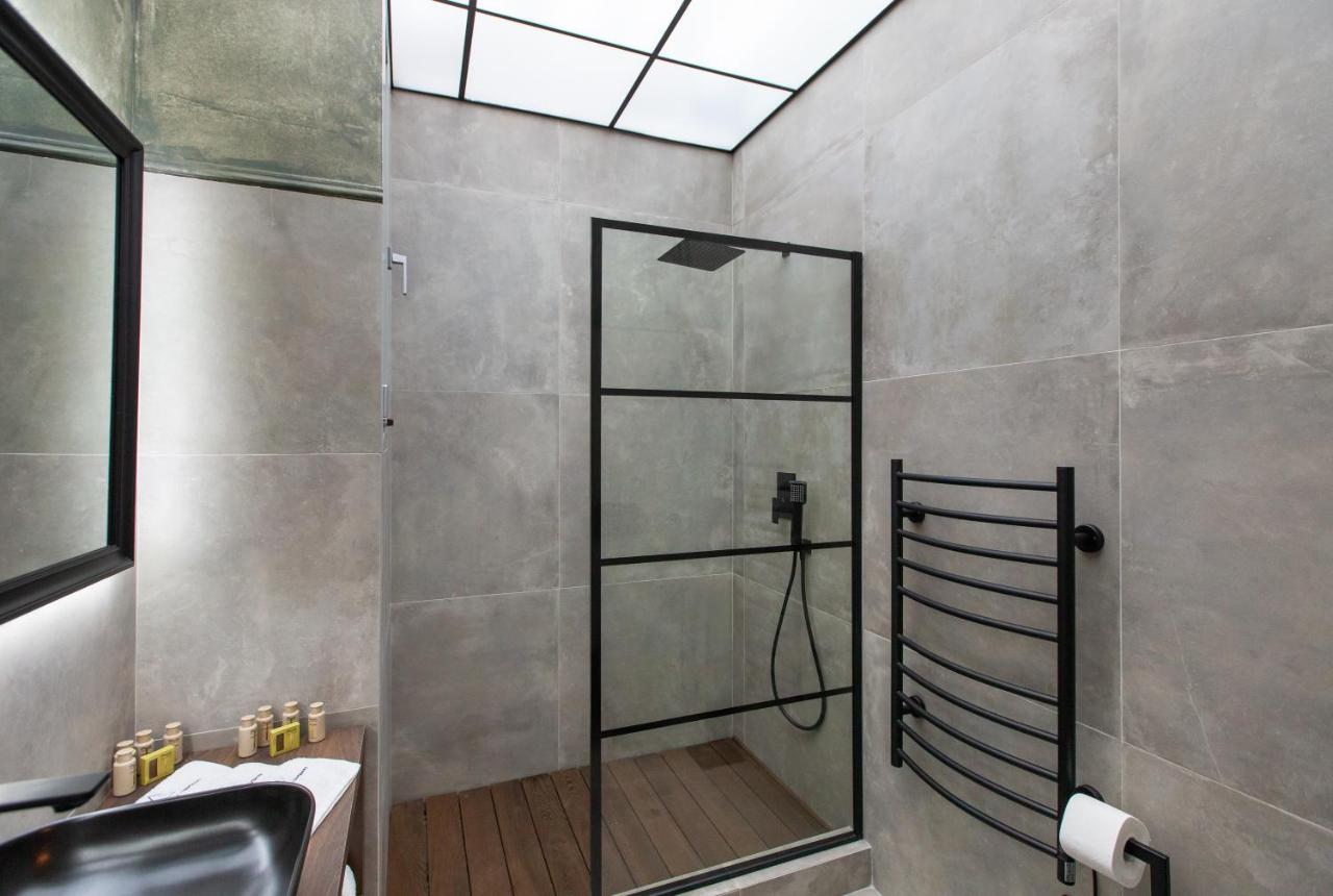 Lepanto Luxury Apartments Gf 나프팍토스 외부 사진