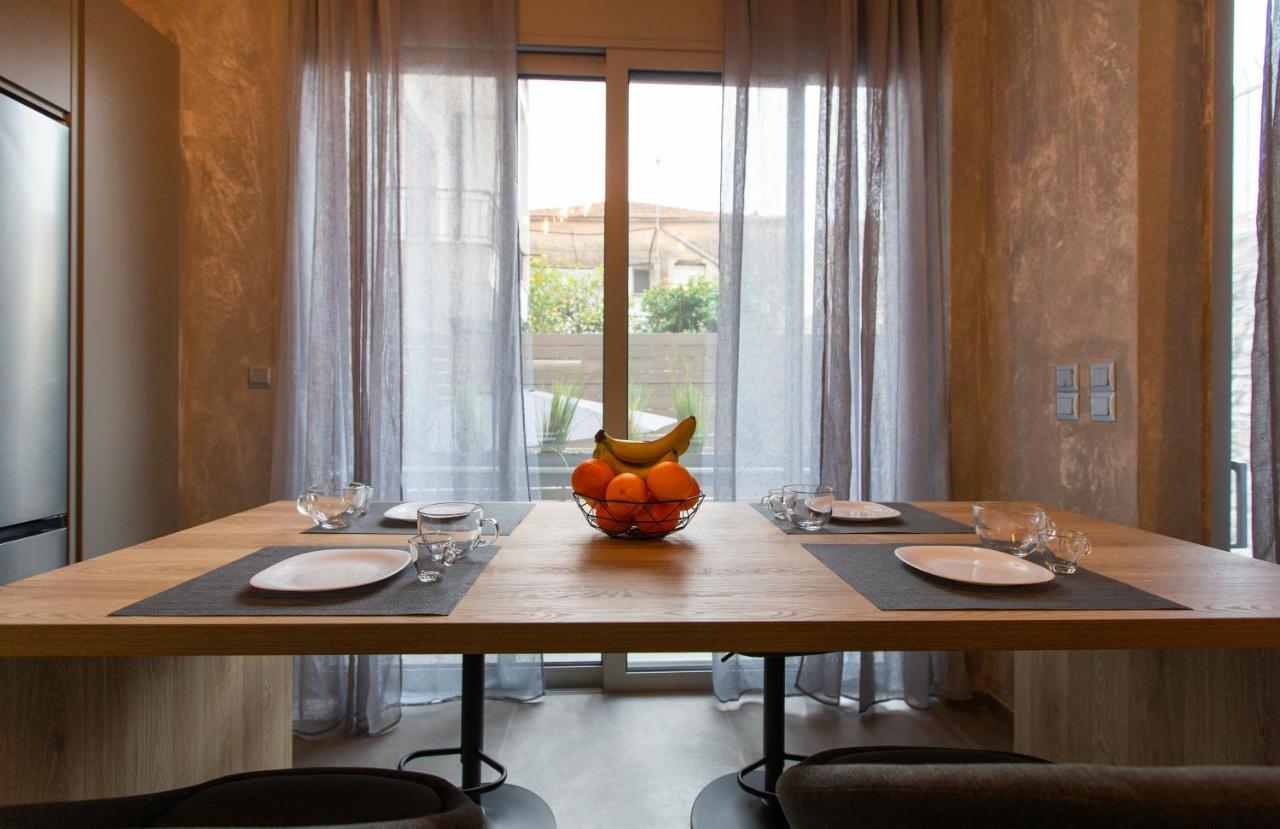 Lepanto Luxury Apartments Gf 나프팍토스 외부 사진