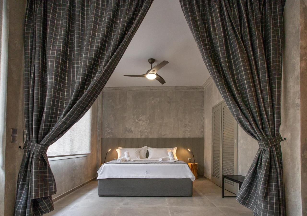 Lepanto Luxury Apartments Gf 나프팍토스 외부 사진