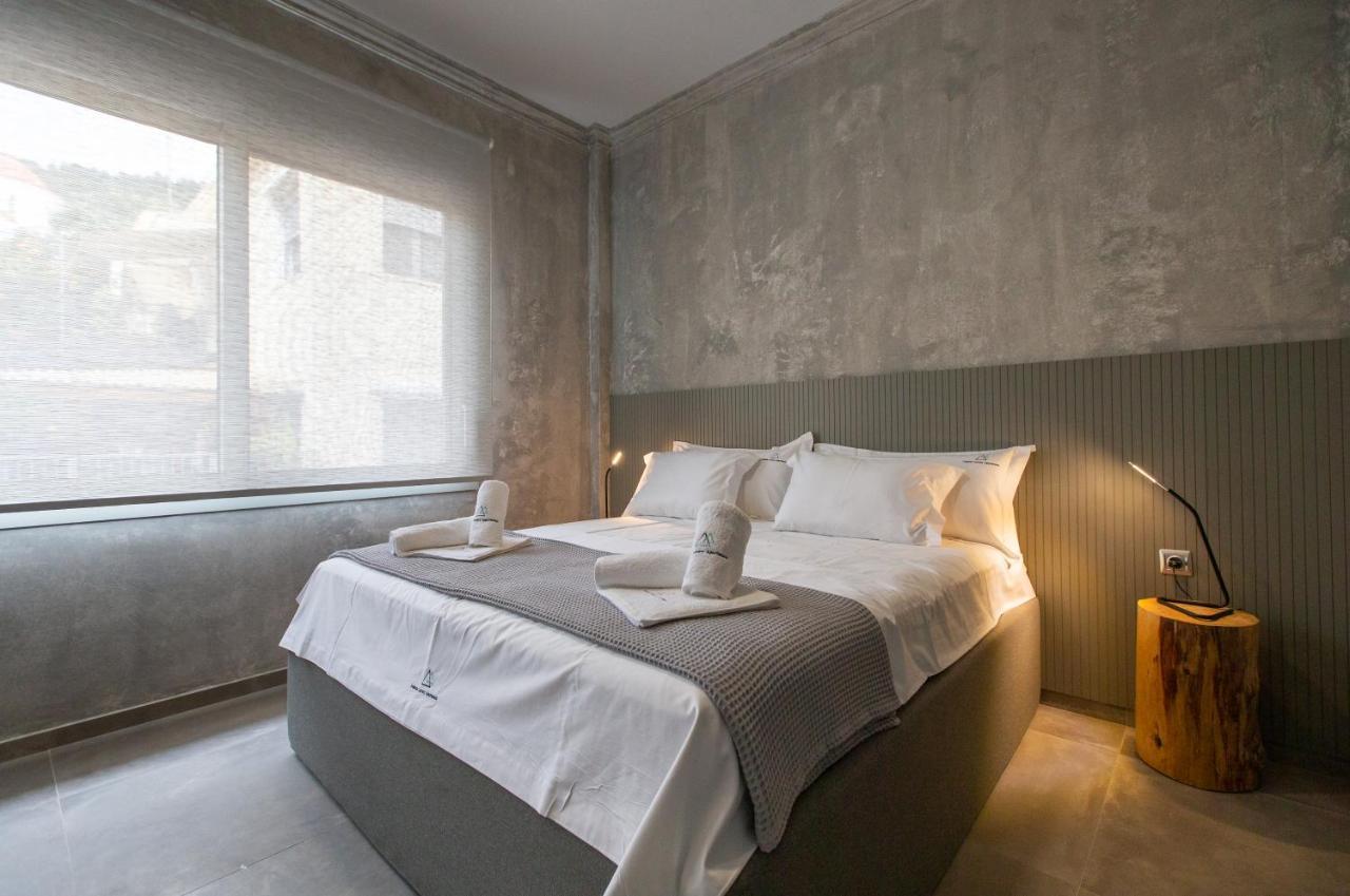 Lepanto Luxury Apartments Gf 나프팍토스 외부 사진