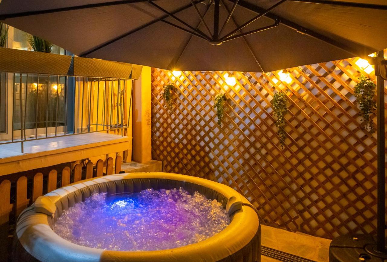 Lepanto Luxury Apartments Gf 나프팍토스 외부 사진