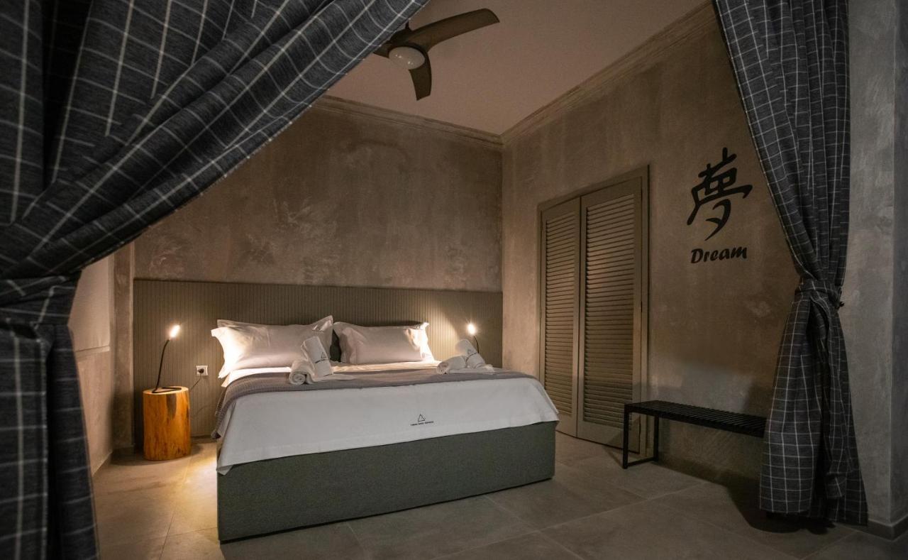 Lepanto Luxury Apartments Gf 나프팍토스 외부 사진
