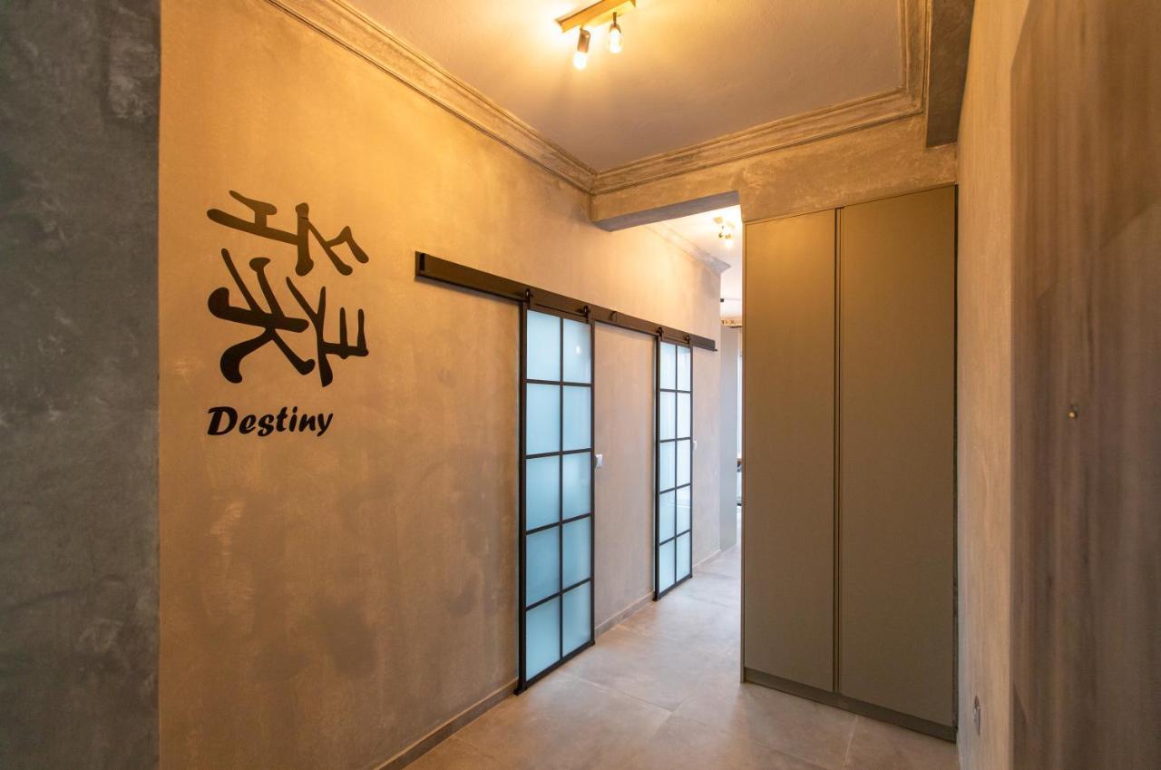 Lepanto Luxury Apartments Gf 나프팍토스 외부 사진