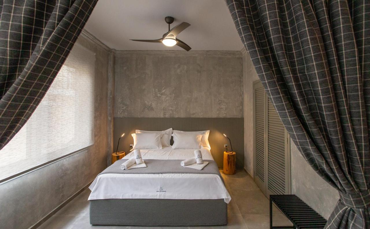 Lepanto Luxury Apartments Gf 나프팍토스 외부 사진