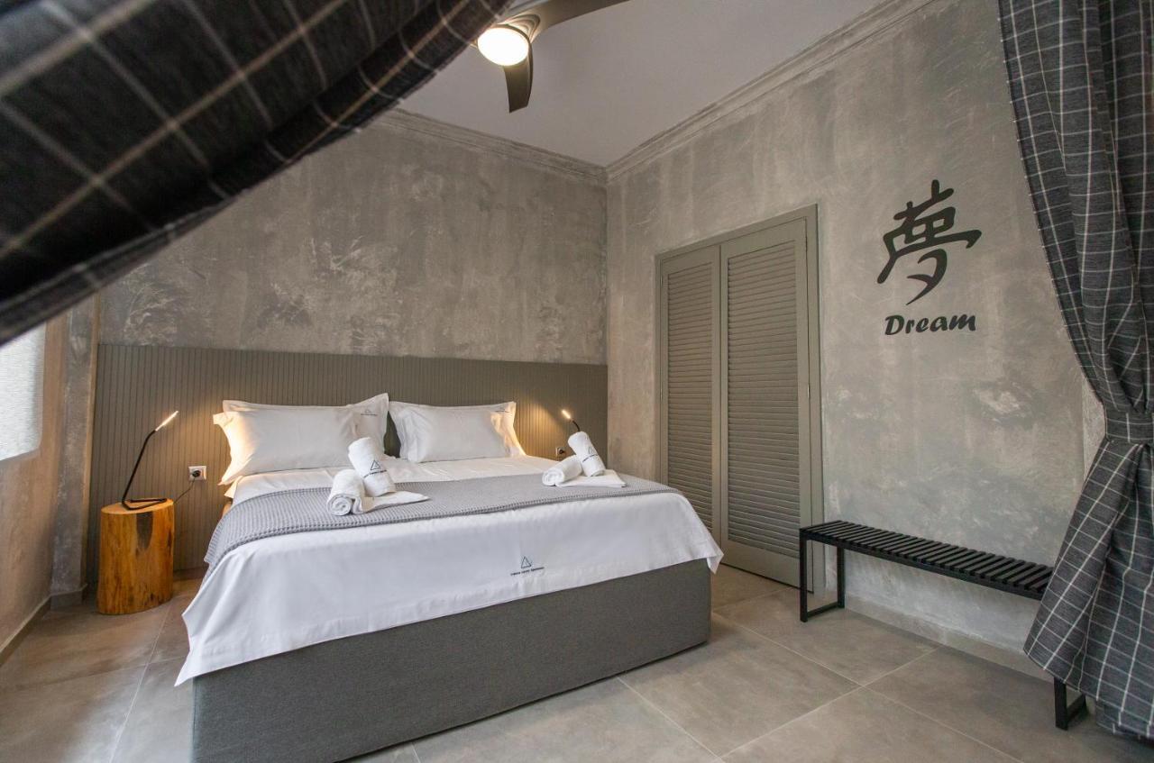 Lepanto Luxury Apartments Gf 나프팍토스 외부 사진