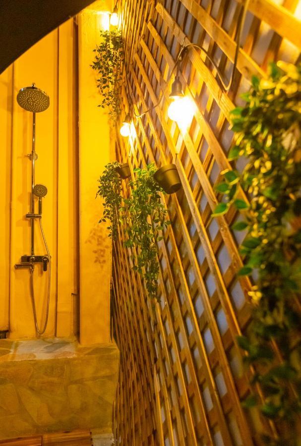 Lepanto Luxury Apartments Gf 나프팍토스 외부 사진