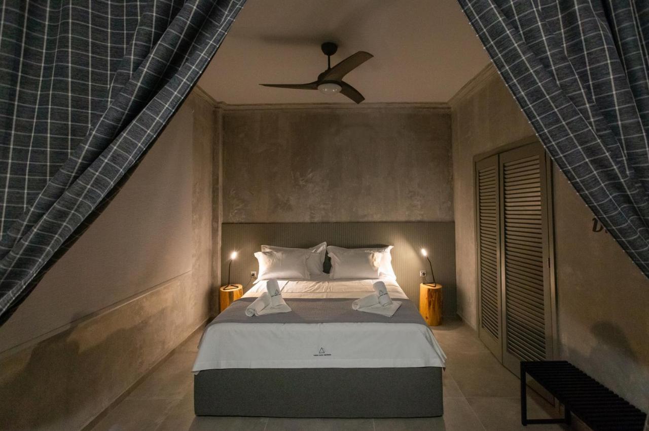 Lepanto Luxury Apartments Gf 나프팍토스 외부 사진